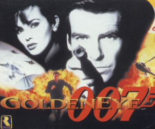 golden eye 007